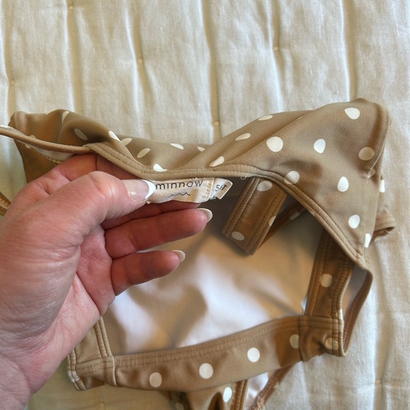 Minnow swim - Picture 2 of 3